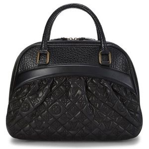Louis Vuitton Mizi Vienna Limited Edition 2005 black lambskin- ISO